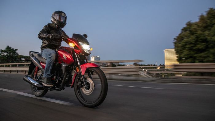 Honda CB125F 2021: Τιμή και ημερομηνία άφιξης