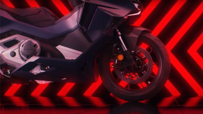 Honda Forza 750: Κι άλλο teaser, κι άλλη όψη