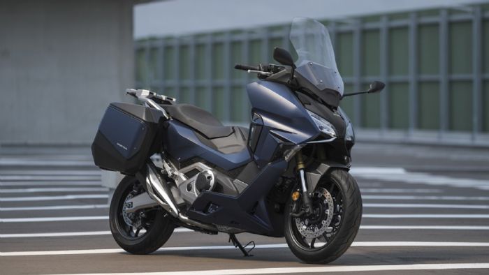 Honda Forza 750: Αυτή είναι η τιμή του