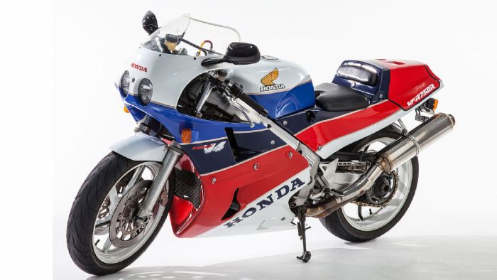 Honda RC30: Αξέχαστη και αξεπέραστη