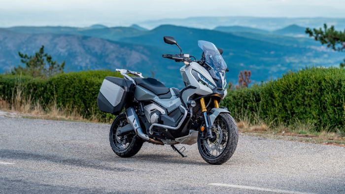 Honda X-ADV 2021: Επίσημη αποκάλυψη 