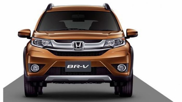 Ιδού το Honda BR-V