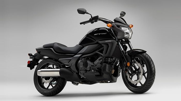 Honda CTX700: Και στην Ευρώπη!