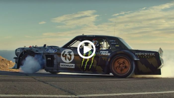 Αλλα κόλπα o Ken Block