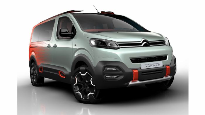 Η Citroen «ξεσάλωσε»