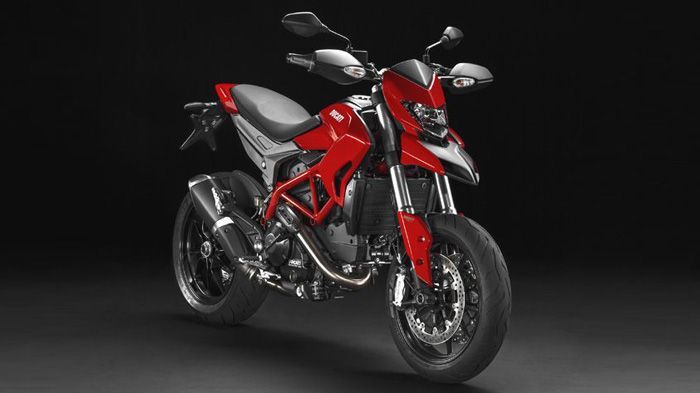 Ducati: Ρεκόρ πωλήσεων το 2012