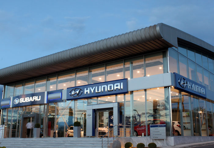 Νέο μέλος στο δίκτυο της Hyundai