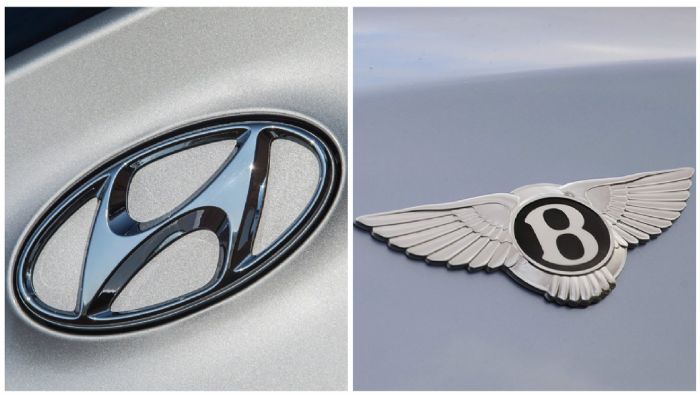 Hyundai & Bentley δεσμοί