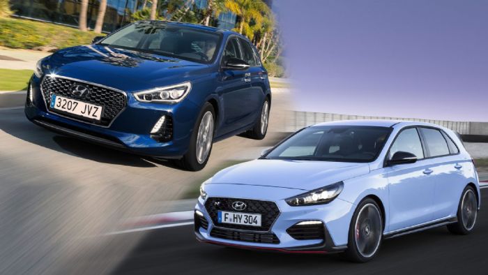 Πακέτο N-Line ετοιμάζει η Hyundai για το i30