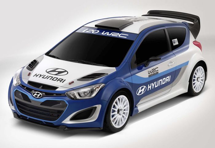 Επιστρέφει στο WRC η Hyundai!