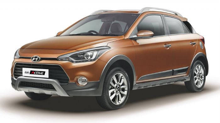 Hyundai i20 Active 