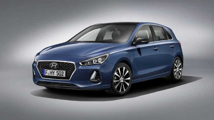 Νέο Hyundai i30 (+video)