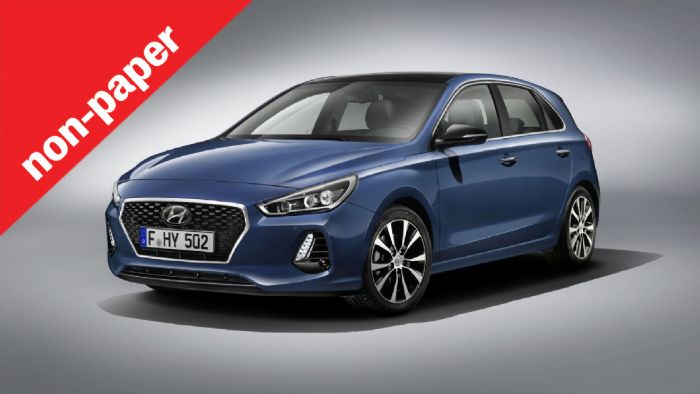 Επιστροφή Hyundai i30