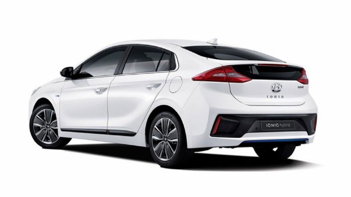 Hyundai IONIQ