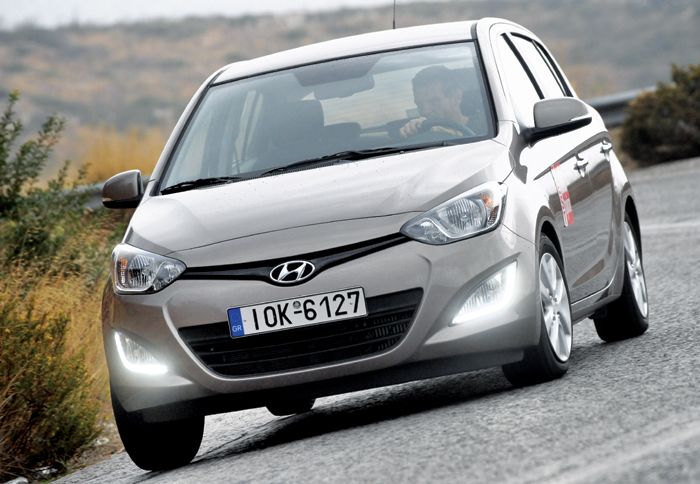 Hyundai i20 1,1 CRDi 