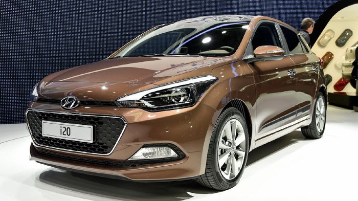 Hyundai i20 και wagon