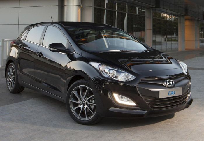 Τρία νέα καυτά πρωτότυπα Hyundai  