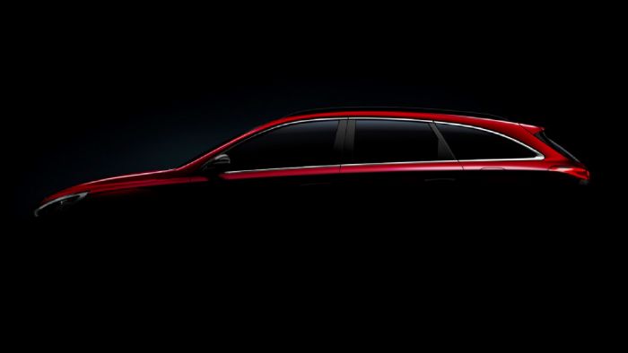 Teaser: Nέο i30 Wagon