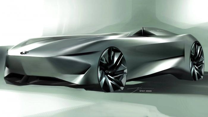 Εκθαμβωτικό το Infiniti Prototype 10