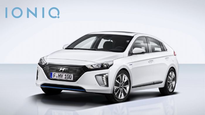 Ιδού το Hyundai IONIQ