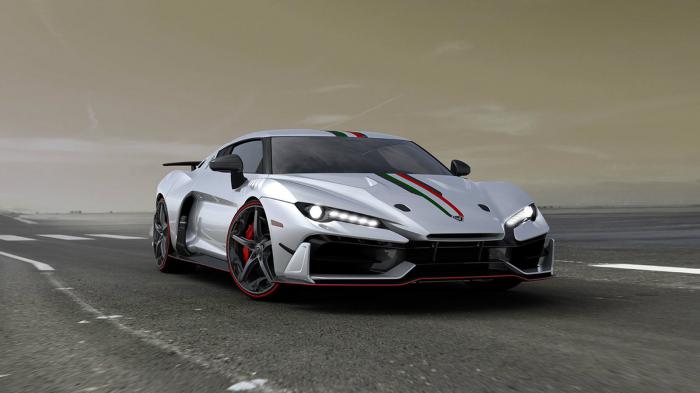 Νέο Italdesign Speciali