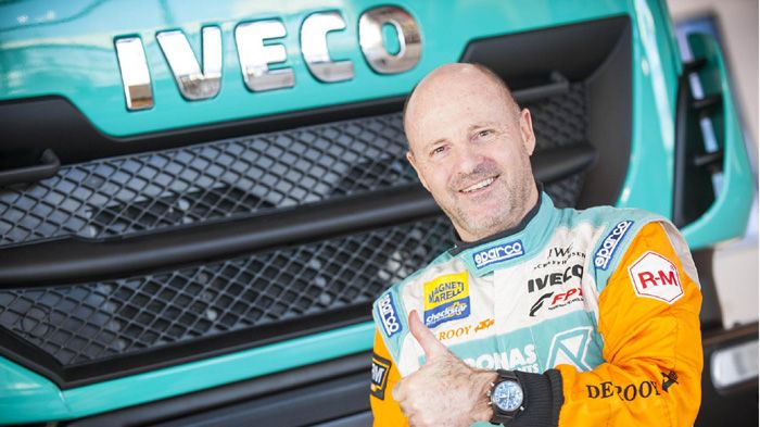 Η Iveco στο Dakar 2013