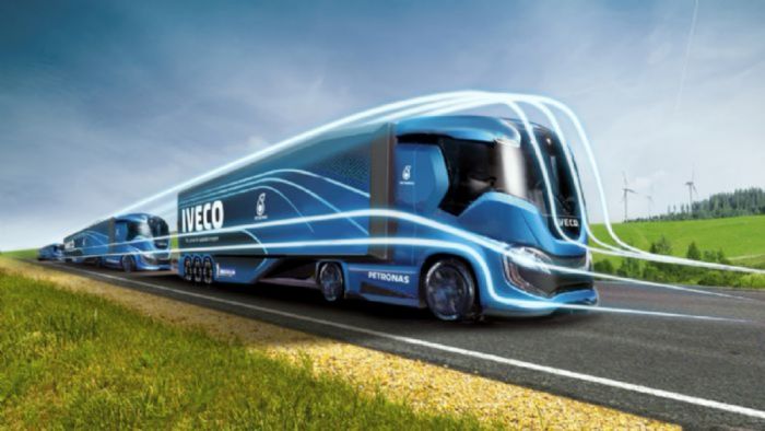 Πρωτότυπο Iveco Z Truck