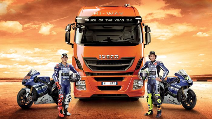 Η Iveco εκ νέου στα MotoGP