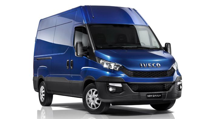 Αποκαλυπτήρια για το νέο Iveco Daily