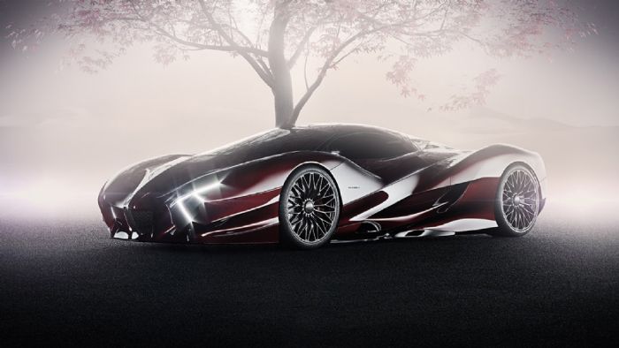 To hypercar της Jaguar