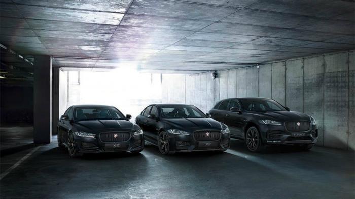 Η «Black Friday» της Jaguar είναι έκδοση