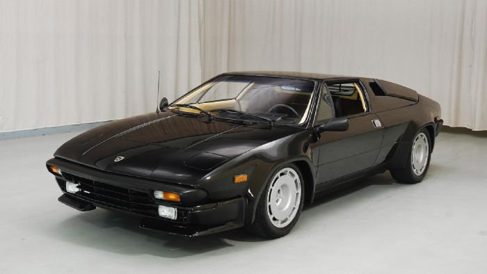 Πωλείται μια σπάνια Lamborghini Jalpa