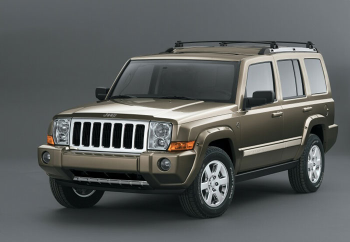 Το νέο Jeep Commander