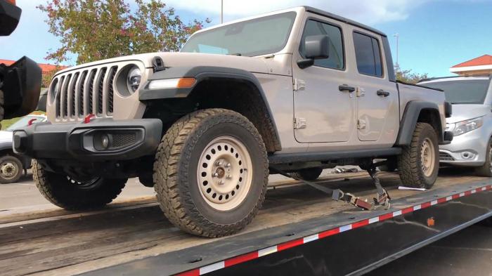 Τα Jeep Gladiator του Fast & Furious (+vid)