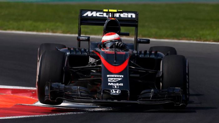 Τα πάνω κάτω στη McLaren-Honda 