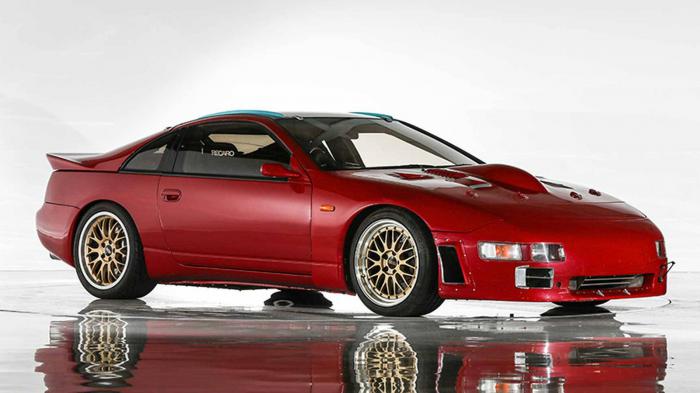 Nissan 300ZX με 1.000 PS στο σφυρί!