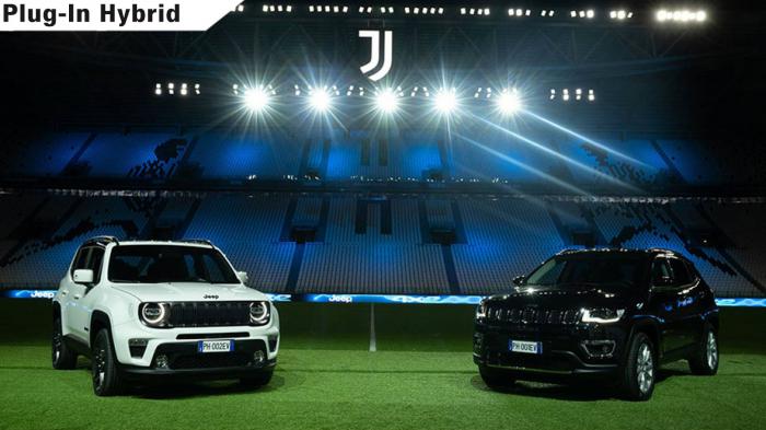 Jeep και Juventus «παίζουν μπάλα» μαζί (+vids)