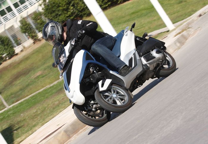 Οι καλύτερες δοκιμές του 2011 (scooter) 