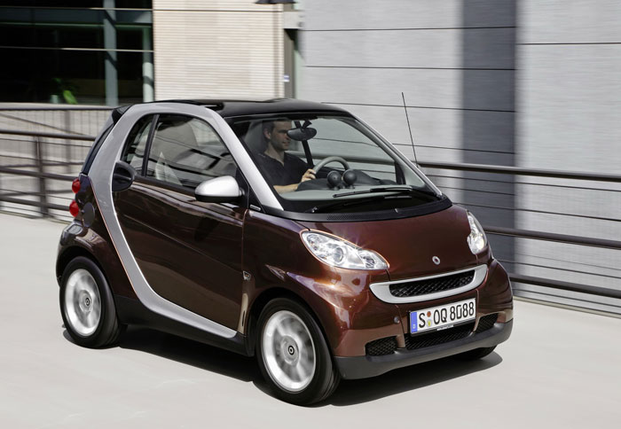 Smart Fortwo Highstyle Edition