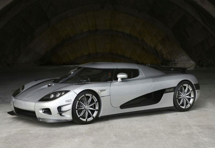 Koenigsegg από διαμάντια