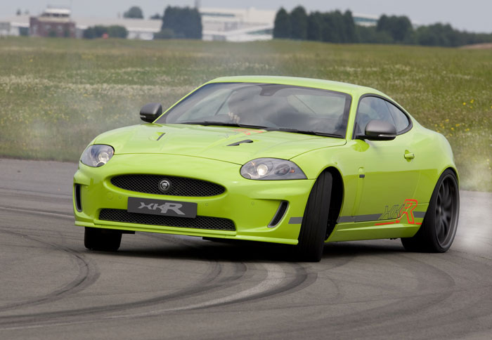 H Jaguar XKR “Goodwood Special”