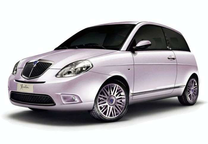 Η Lancia Ypsilon ELLE