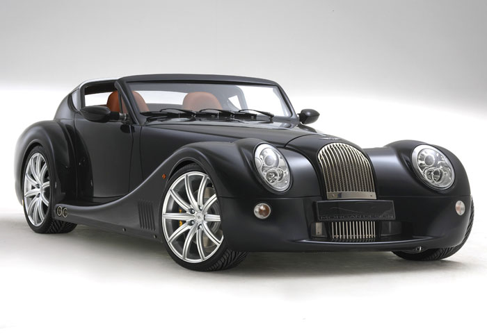 Επετειακό Morgan Aero SuperSports