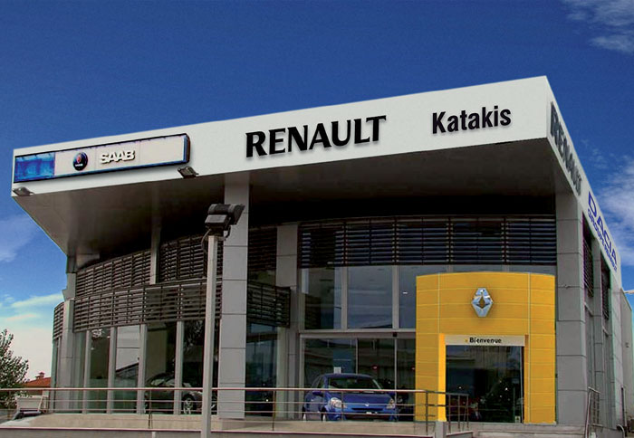 Νέες εμπορίες Renault και Dacia 