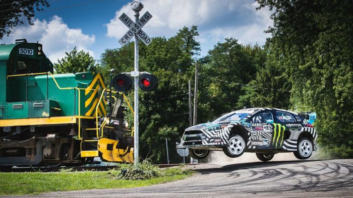 Τίτλοι τέλους για Ford και Ken Block (+vids)