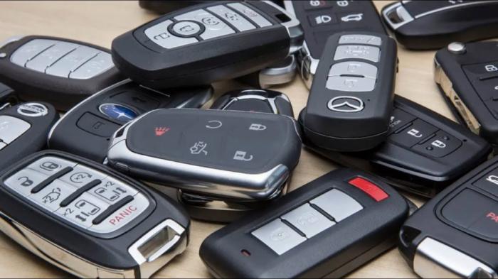 Έχεις keyless; Βάλε το κλειδί σε μεταλλικό κουτί 