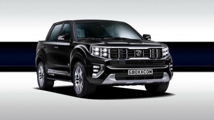 Νέο SUV και pick-up θέλει η Κia