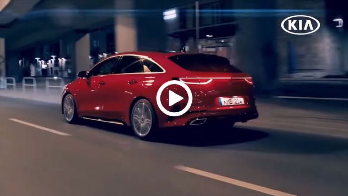 Video: Νέο Kia ProCeed