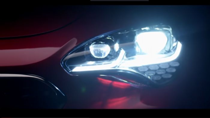 Kia GT Concept: To τελευταίο teaser