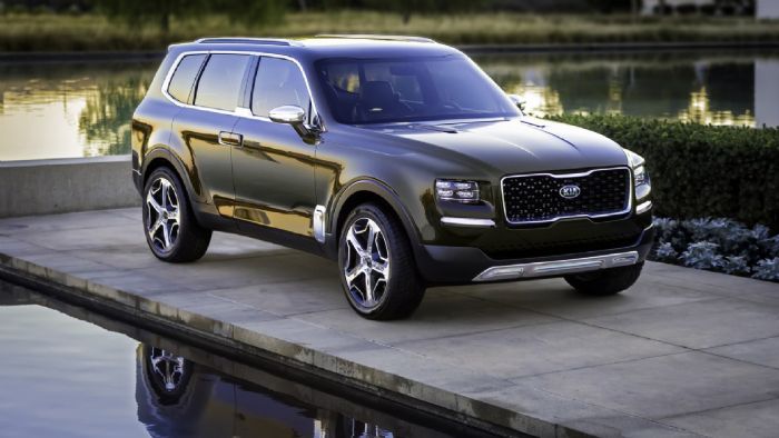 Kia Telluride Concept